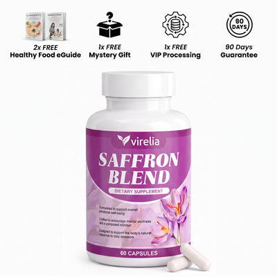 Virelia™ Saffron Blend