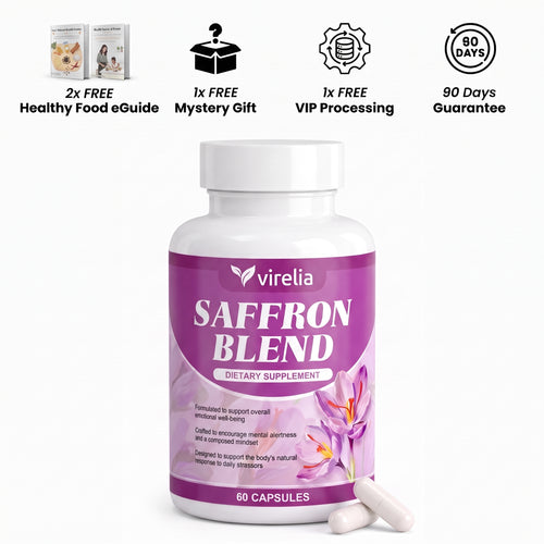 Virelia™ Saffron Blend