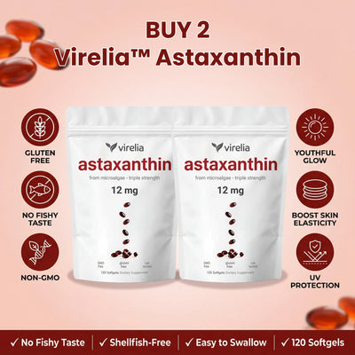 Virelia™ Astaxanthin